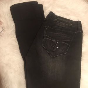 Rock Revivals skinny jeans